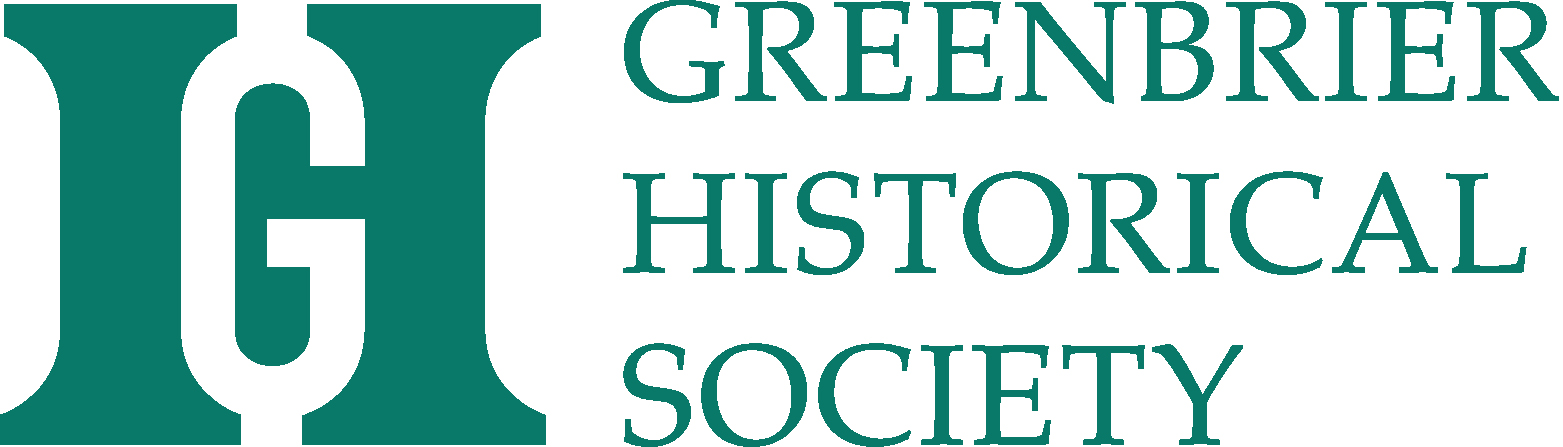 Welcome to the Greenbrier Historical Society's Online Catalog